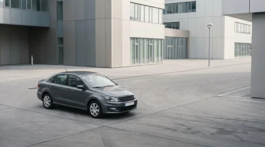 Illustration représentant le concept d'assurance automobile minimale obligatoire en France